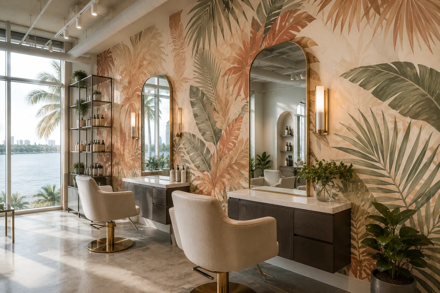 Wall printing in Hallandale Beach